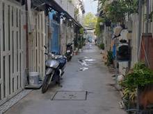 Hình ảnh Bán nhà hà huy giáp. Gần ngã tư ga. 3x8m. 1 lầu. 2Pn