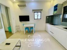 Hình ảnh Chung cư 01PN full NT_Bao phí dvu_Sát Quận 1_ GIÁ SHOCK MÙA DỊCH SALEE