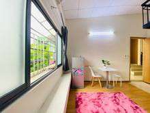 Hình ảnh Phòng gác lửng, tiện nghi, Phan Văn Trị - Bình Thạnh. Vào ở được ngay