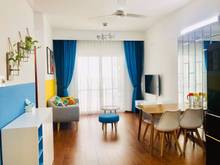 Hình ảnh Cho thuê Trang Chủ MB66.COM / Đăng Ký Tặng 66K IDICO: 67m2, 2PN, 2WC, Có 1 số nội thất, giá: 7.5tr/th