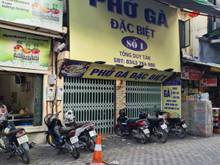 Hình ảnh Cho thuê nhà mặt phố PHAN KẾ BÍNH 200m2 x 1 tầng,mặt tiền 10m,60 tr.