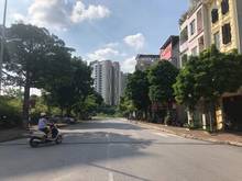 Hình ảnh Bán đất đấu giá Phúc Lợi đối diện CC kinh doanh phi mã.