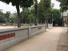 Hình ảnh Bán gấp đất Liên Mạc 40m2,MT 4m5,oto đỗ,thông thoáng,1.68 tỷ