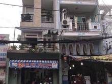 Hình ảnh Chính chủ bán nhà 2 mặt tiền phan văn trị gần cityland 4,3*29m
