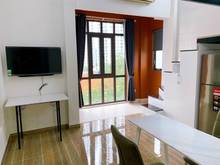 Hình ảnh Duplex full nội thất tại Trần Xuân Soạn KDC Him Lam_ Lotte Mart Q7