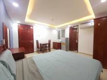 Hình ảnh Phòng đẹp, nội thất đầy đủ ngay bờ kè Hoàng Sa-Tân Bình.An ninh, tự do