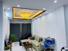 Hình ảnh Nhà Hoàng Mai 55m2x5 tầng, ôtô phóng, thiết kế sang-xịn-mịn, ở luôn