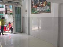 Hình ảnh Nhà mới giá rẻ - Hồng Bàng - Q11 - Hẻm xe tải - DTSD148m2