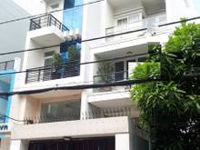 Hình ảnh Bán gấp nhà MT Trần Hưng Đạo, P1, Q5,GPXD hầm, 8 tầng ,Cn 157m2 giá 57