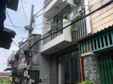 Hình ảnh Nhà 80m2 Hẻm ÔTÔ Đường Tô Hiệu Quận Tân Phú  Chỉ 4.5TỶ