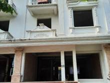 Hình ảnh Cho thuê nhà xây thô dãy Shop house đường 23 KĐT TP Giao lưu, Hà Nội