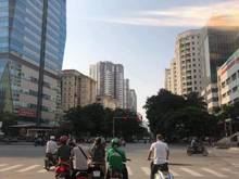 Hình ảnh Bán toà nhà 8 tầng thang máy mặt tiền 6m Hoàng Đạo Thúy Trung Hoà Cầu