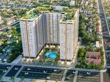 Hình ảnh Bán Mb6623 nạp rút nhanh chóng 2 Phòng ngủ Tecco Felice Homes giá 1,1 tỷ tại TP Thuận An