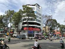 Hình ảnh Nhà mặt tiền kinh doanh Bùi Đình Túy p12 Bình Thạnh, 100m2, 4 tầng