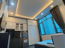 Hình ảnh Hoàng Quốc Việt, Cầu Giấy, 90m2 9 tầng, dòng tiền 2 tỷ/năm giá 21 tỷ 5