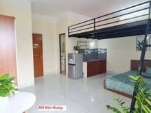 Hình ảnh Phòng gác xép có ban công phù hợp với sinh viên Kim Giang 35m2