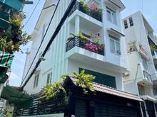 Hình ảnh Cho thuê nhà hẻm 69 D2 nay là đường Nguyễn Gia Trí P25 Quận Bình Thạnh