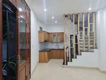 Hình ảnh NHÀ ĐẸP NHẤT TẦM GIÁ CHỈ 3.8 TỶ -  5 TẦNG- Trần Thái Tông Cầu Giấy