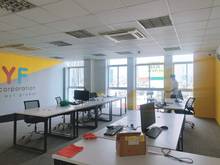 Hình ảnh Còn 2 sàn 80-85m2 ĐÃ LÓT SẴN THẢM & VIEW KÍNH cực đẹp gần  BẾN VÂN ĐỒN