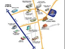 Hình ảnh Khu Phức Hợp Thương Mại Giá Chỉ Từ 13,5 Triệu/M2 Tại Bến Tre.