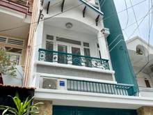 Hình ảnh Cho thuê nhà nguyên căn hẻm thông xe tải một trục đường Lê Đức Thọ Phư