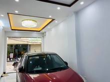 Hình ảnh Nhà đẹp, gara ô tô, mặt ngõ thông phố Hoàng Mai 50m2 x 5T x 5 tỷ.