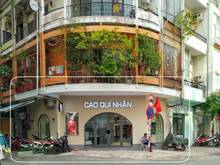 Hình ảnh Cho thuê Mặt Bằng Góc 2 MT Võ Văn Tần, Q.3. 7x9m Trệt Riêng Biệt