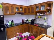 Hình ảnh Bỏ Sài Gòn bán nhà hẻm oto 7m thông, 50m2, Tân Sơn P12 GV, 3tỷ7