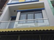 Hình ảnh Bán nhà hẻm xe hơi Gò Dầu quận Tân Phú, 42m2, 4 Tầng giá rẻ.