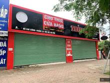 Hình ảnh Cho thuê nhà phố Võ Chí Công DT 150m2 1T MT 15m, Showroom Nội thất 60t