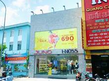 Hình ảnh Cho thuê Nhà Mặt tiền 19 Phan Đăng Lưu, Q.BTh. 9x18m 4 Tầng