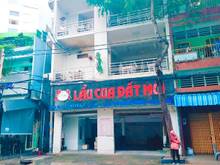 Hình ảnh Cho thuê Nhà Mặt Tiền 50-52 Vĩnh Viễn, Q.10. 10x10m 4 Tầng Sân Thượng