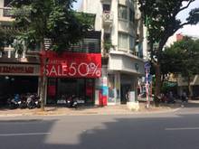 Hình ảnh Cho thuê cả nhà MP Nguyễn Thái Học DT: 180m2x 4 tầng. MT: 6m.Giá:150tr