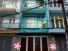 Hình ảnh Hẻm xe hơi 6m - Nhà đẹp 3 tầng - 45m2 - Chỉ 4 tỷ nhỉnh..