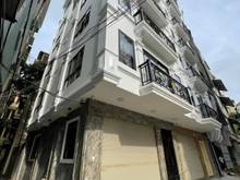Hình ảnh Bán nhà Kinh doanh 50M2, 3 mặt tiền phố Trung Kính Chỉ 11 tỷ