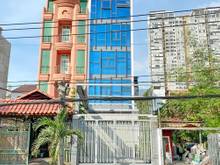 Hình ảnh Tòa nhà BULDING 4 Lầu Mặt Tiền Hoàng Quốc Việt , Quận 7