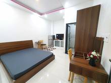 Hình ảnh 🌿✨Căn Hộ Studio Gia Đình, Full Nội Thất Như Hình, Gần chợ Hồ Thị Kỷ