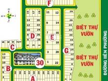 Hình ảnh Bán Lô F Khu mẫu giáo TW3, Liên Phường,Phú Hữu, TP.Thủ Đức