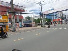 Hình ảnh Cho thuê khuôn đất lớn MT LÊ VĂN VIỆT, vuông vức 15x71. Giá: 200 TRIỆU