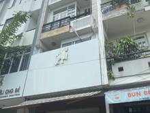 Hình ảnh Cho Thuê Nhà 3 Lầu 8 Phòng Khu Trần Não Đầy Đủ Nội Thất