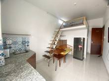 Hình ảnh Duplex có ban công full nội thất tại 25 p6 quận Bình thạnh