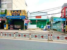 Hình ảnh Cho thuê nhà Mặt tiền 115-117 Nguyễn Thị Thập,P.TH, Q.7. 16x28m Trệt