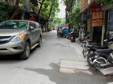 Hình ảnh Bán nhà Hoàng Văn Thái 62m, 4 tầng 6,5 tỷ Ngõ thông 2 thoáng KD