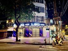 Hình ảnh Cho thuê nhà Góc 2 Mặt tiền T.Sơn + Đ.Nai, Q.10. 10x8m 1 Trệt 3 Lầu ST