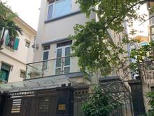 Hình ảnh Cho thuê nhà Biệt thự Mễ Trì DT160m 4T, MT10m, Full đồ nhà mới 100%