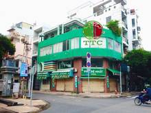Hình ảnh Cho thuê nhà Góc Ngã Tư 2 MT Nguyễn Trãi+TQP, Q.5. 8x15m 3 Lầu