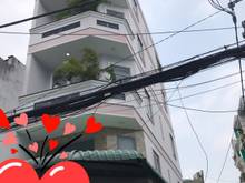 Hình ảnh Bán nhà Góc 2MT Phạm Văn Chiêu. GV. Nhà mới toanh. 5x16m 4 lầu