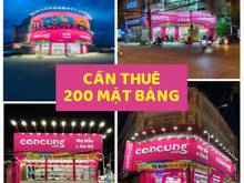 Hình ảnh Chuỗi siêu thị Con Cưng cần thuê mặt bằng