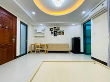 Hình ảnh CHDV mới xây đường Nguyễn xí, view thoáng phòng sạch sẽ.