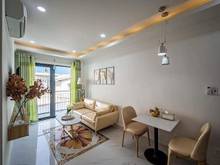 Hình ảnh Mb6623 nạp rút nhanh chóng 1 phòng ngủ bancon ngay Đề Thám trần hưng đạo gần BUì VIỆN